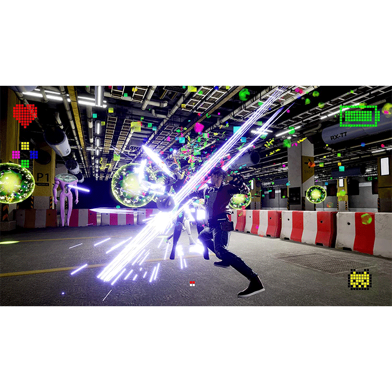 Nintendo Switch No More Heroes 3 - Nintendo Switch [MDE/Asian] - GameXtremePH