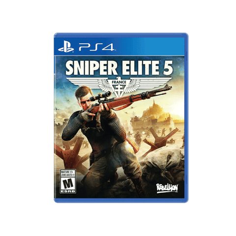 Sniper Elite 5 - Playstation 4 [R2]