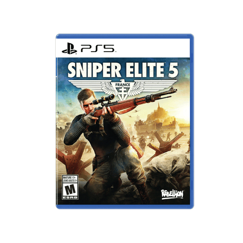 Sniper Elite 5 - Playstation 5 [EU]