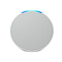 Amazon - Echo Pop (1st Generation) Smart Speaker with Alexa