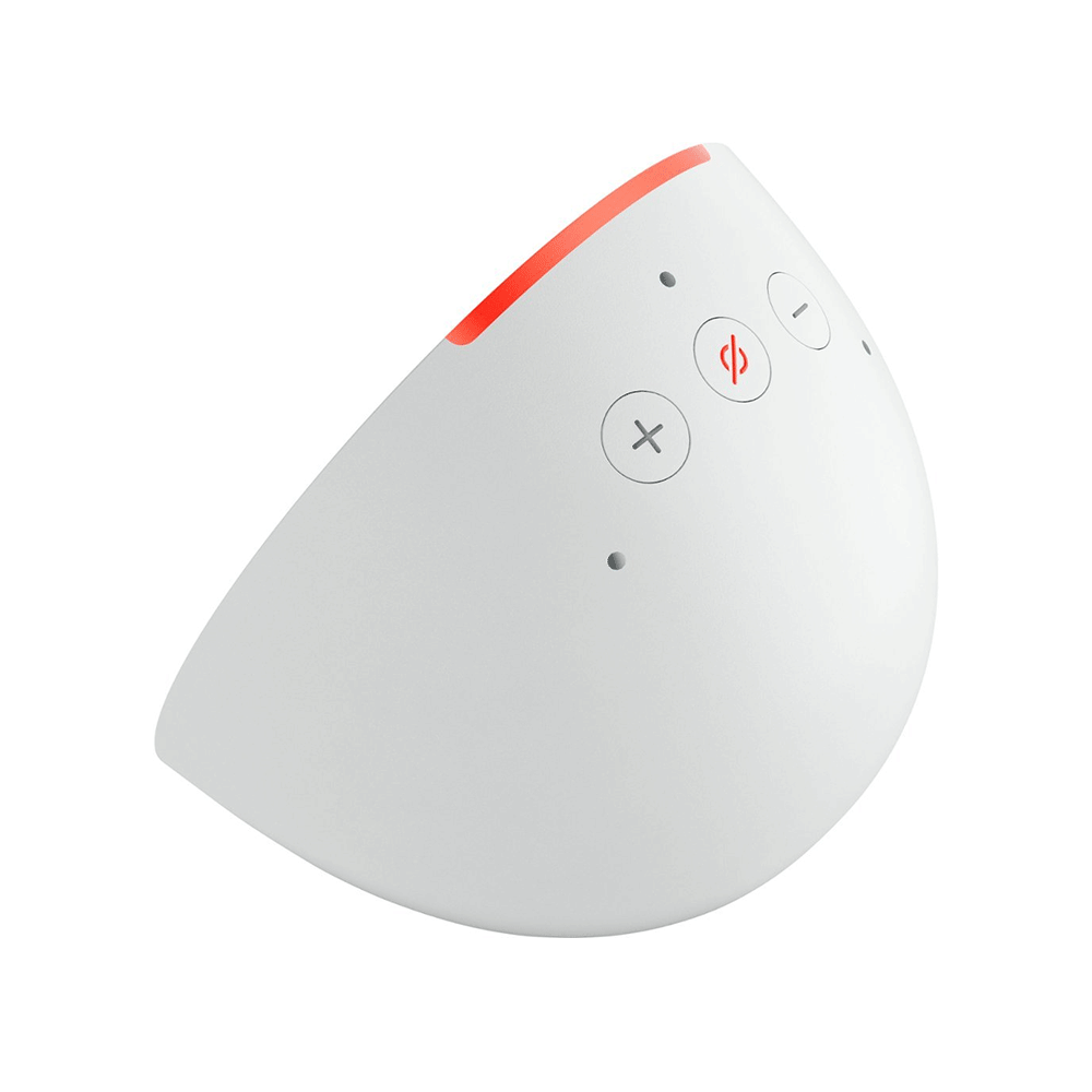 Amazon - Echo Pop (1st Generation) Smart Speaker with Alexa