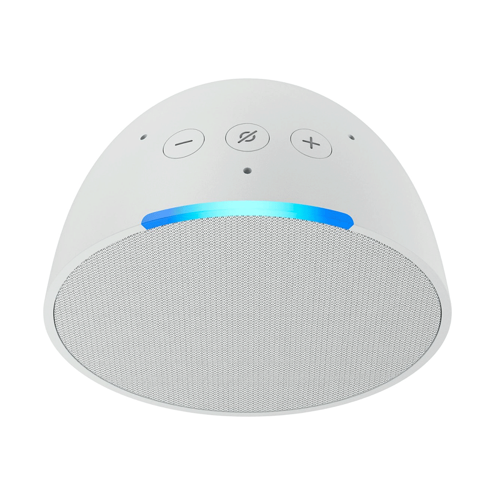 Amazon - Echo Pop (1st Generation) Smart Speaker with Alexa