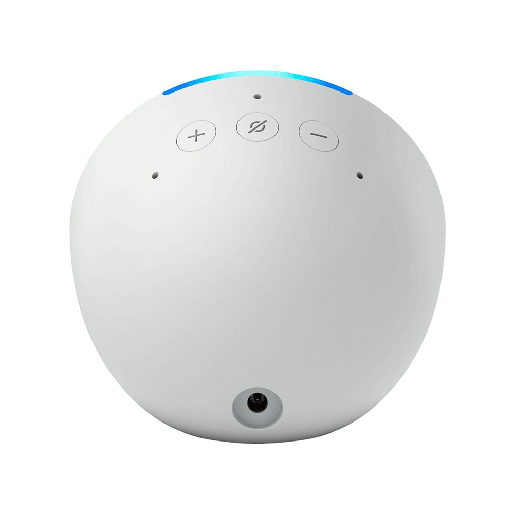 Amazon - Echo Pop (1st Generation) Smart Speaker with Alexa