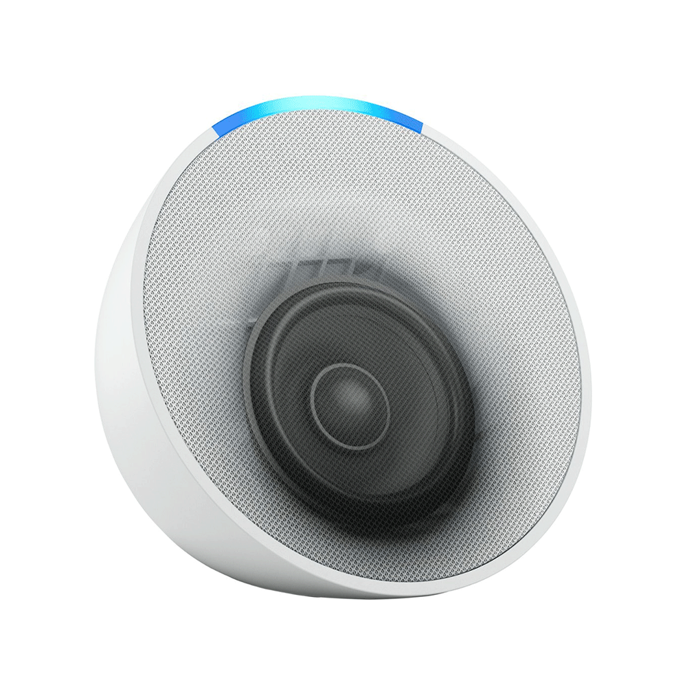 Amazon - Echo Pop (1st Generation) Smart Speaker with Alexa