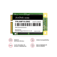 AirDisk 2.5" SSD 128GB/256GB SATA III Solid State Drive | for Desktop Laptop PC AMF