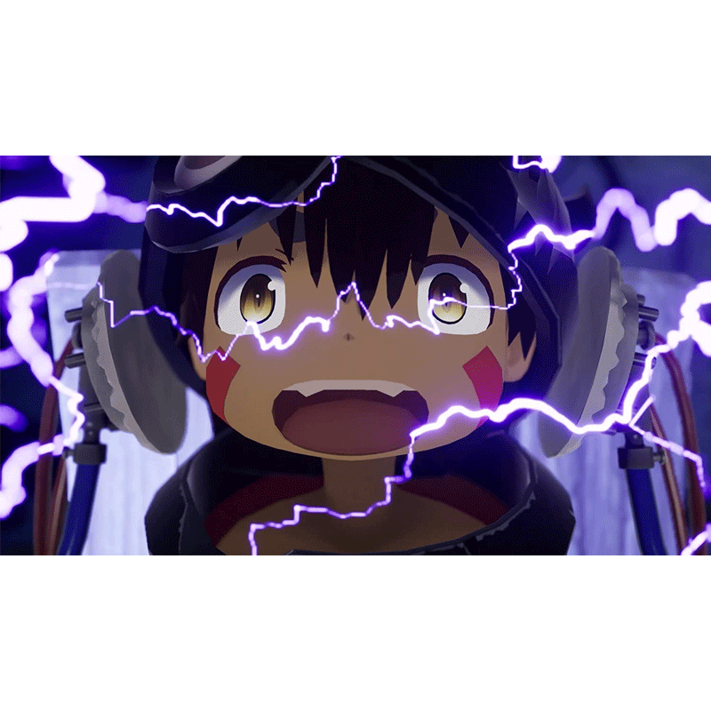 Nintendo Switch Made In Abyss Standard Ed (EU)