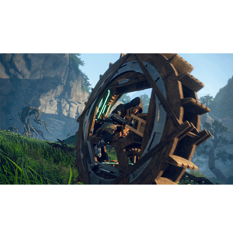 PlayStation 5 Wild Hearts (ASI)