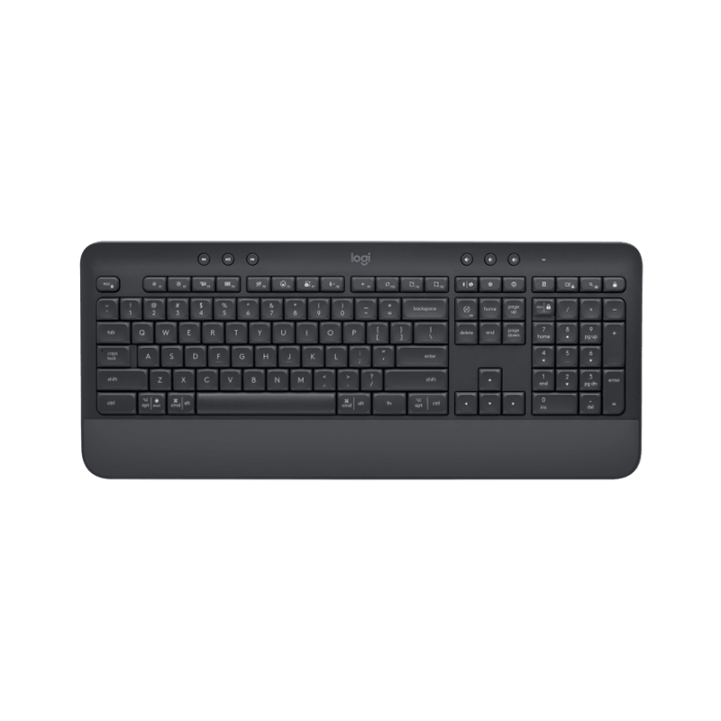 Logitech K650 Signature Wireless Keyboard