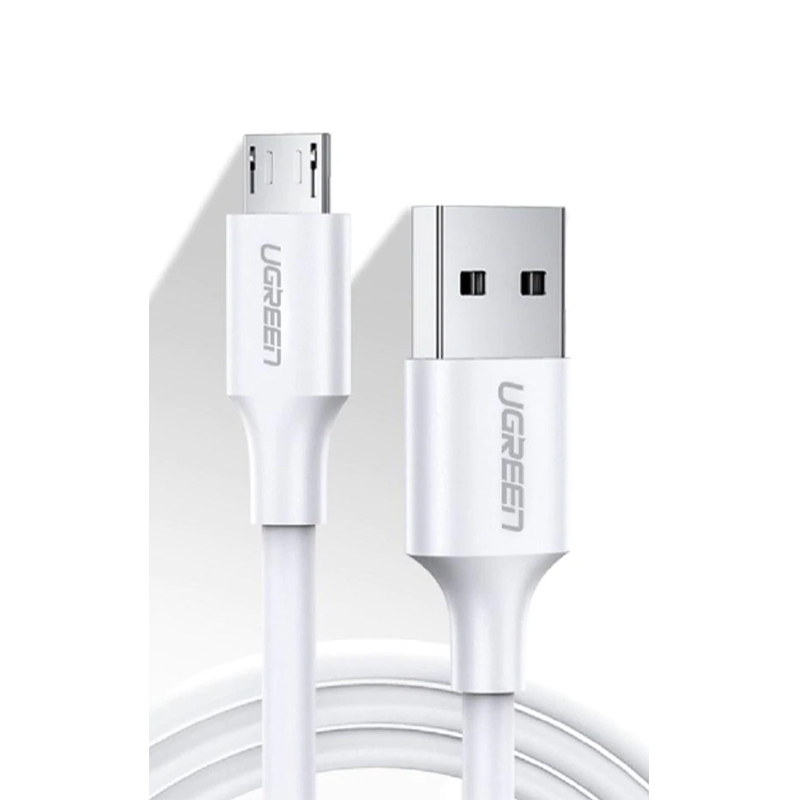 UGREEN USBA 2.0 to Micro USB Cable 1M White US289/60141