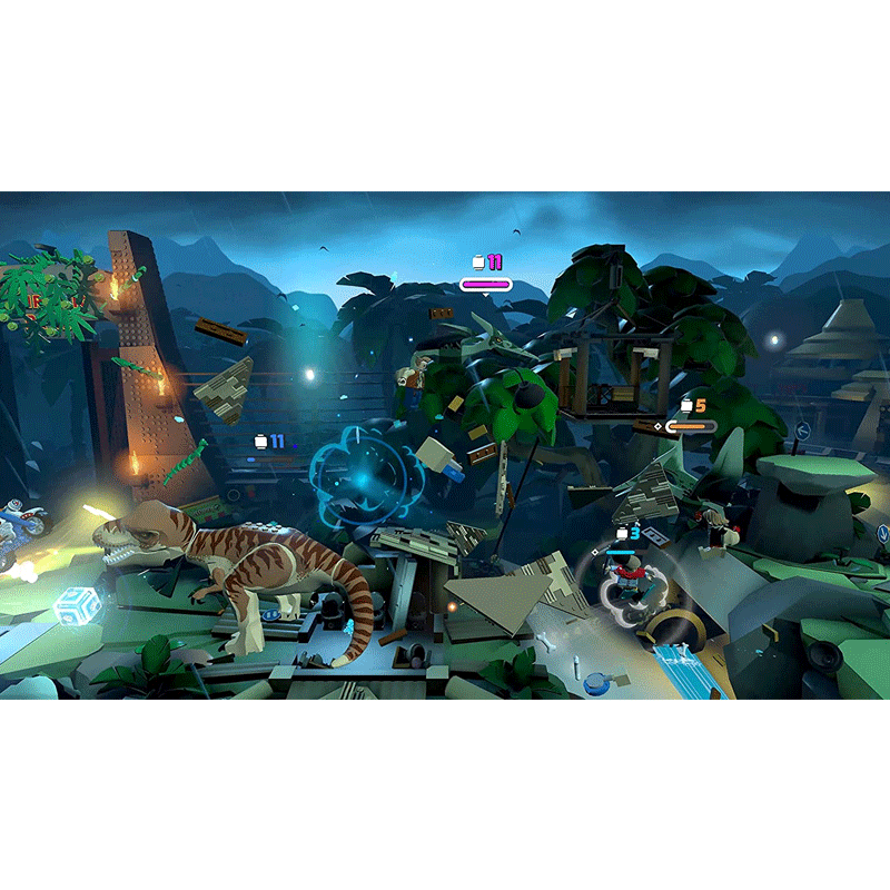 Nintendo Switch Lego Brawls