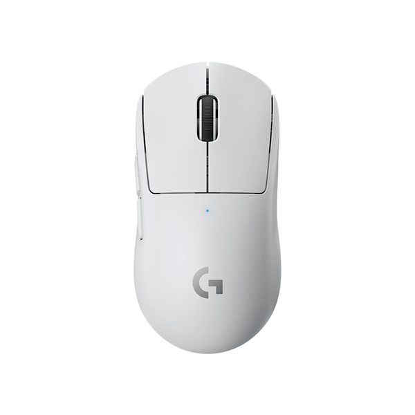 Logitech G Pro X Superlight Wireless Gaming Mouse [White] - GameXtremePH