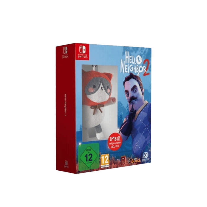 Nintendo Switch Hello Neighbor 2 Imbir Ed (EU)