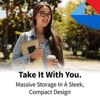 Toshiba Canvio Basics (New) 1TB USB 3.0 Portable External Hard Drive (Black), Super Speed Slim Storage with Years Warranty - GameXtremePH