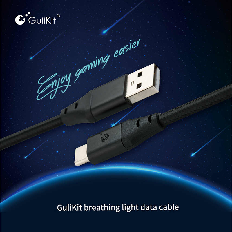 Gulikit NS10 0.2m Charging Cable For Switch - GameXtremePH