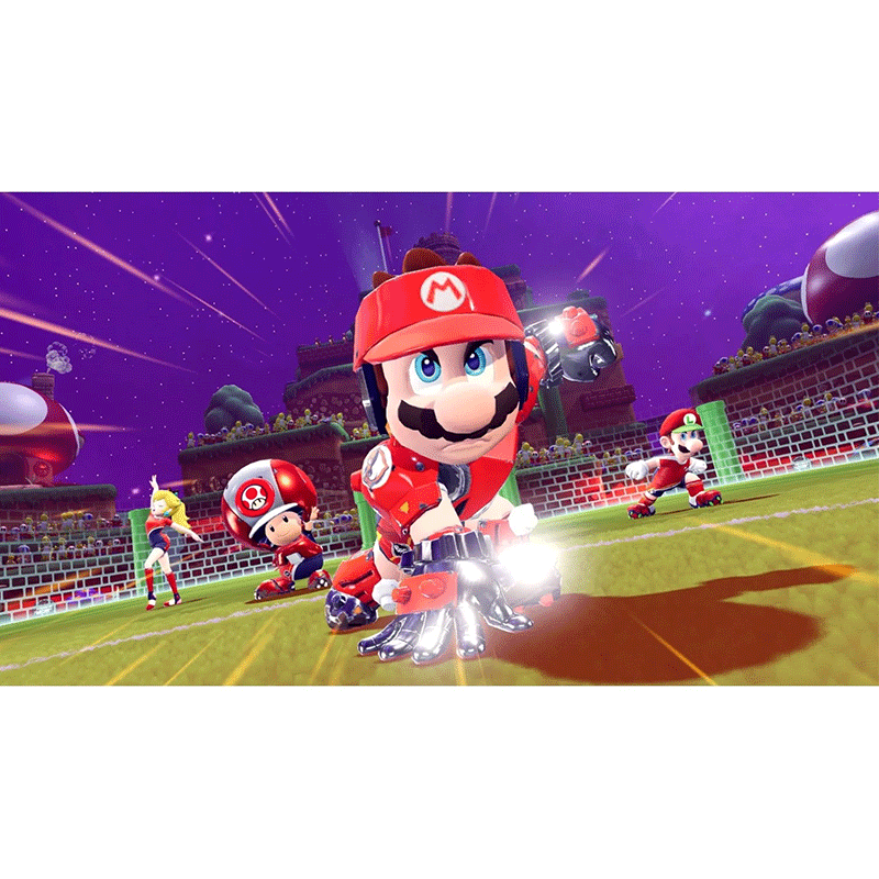 Nintendo Switch Mario Strikers: Battle League (ASI)