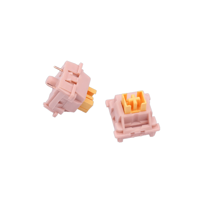 Redragon A113QL Mechanical Switches Linear/Smooth/Quiet Switch (Bullet QL Linear)