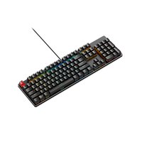 Glorious PC Gaming Race Modular Mechanical Keyboard GMMK Full Size (Brown Switches) (Black) - GameXtremePH