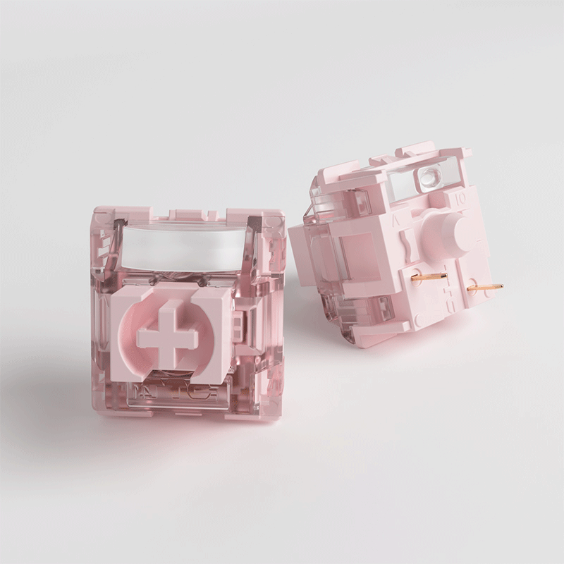 AKKO X TTC Princess Switches (10PCS)