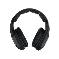 Onikuma K10 Wireless Gaming Headphone - Black