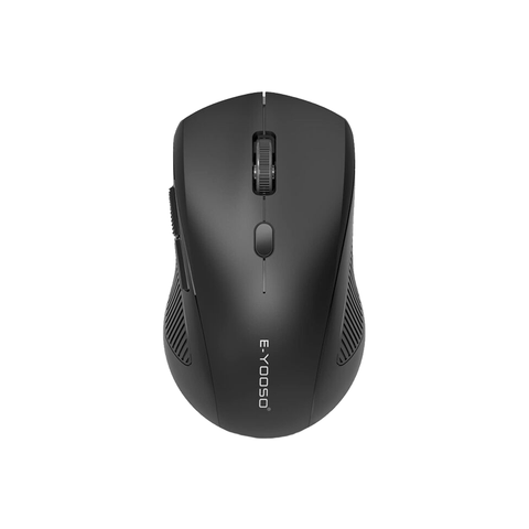 E-Yooso E-1131 Wireless Gaming Mouse [Black]