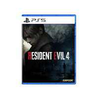 PlayStation 5 Resident Evil 4