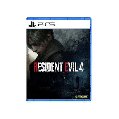 Resident Evil 4 - PlayStation 5 [ASI]