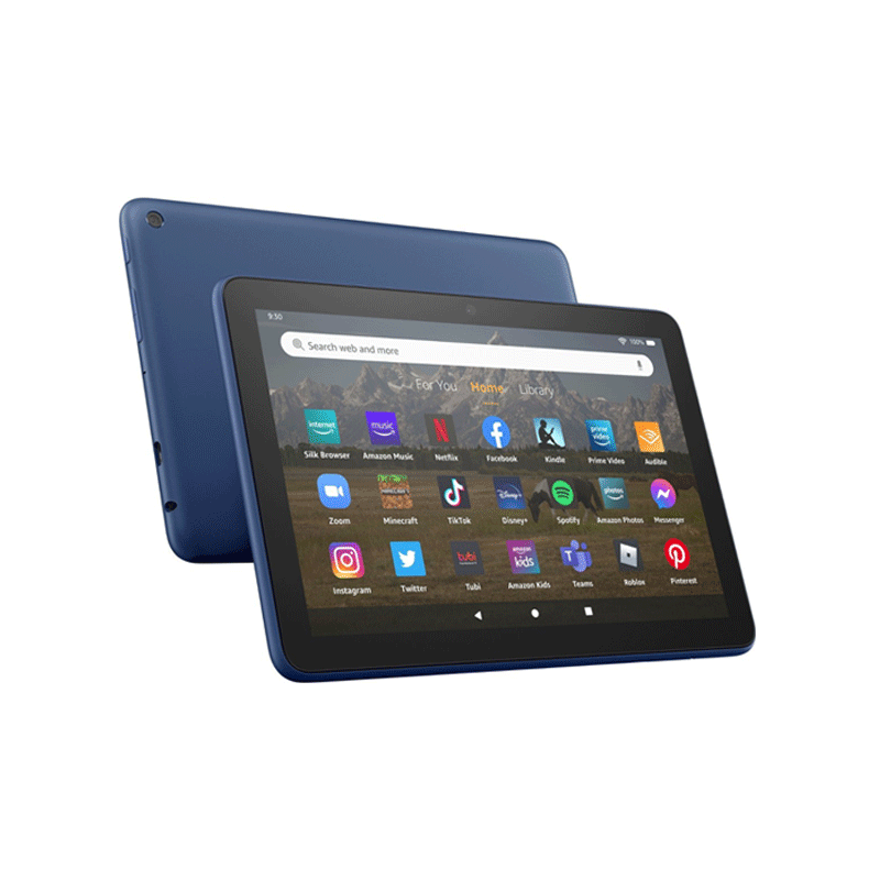 Amazon Fire HD 8 (2022) 8" HD tablet with Wi-Fi 32 GB