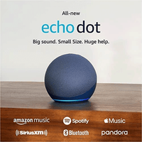 Amazon Echo Dot 5th Gen 2022 smart speaker with Alexa