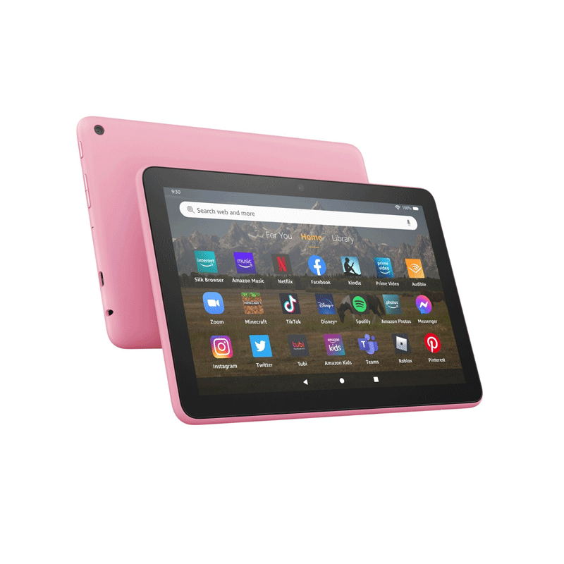 Amazon Fire HD 8 (2022) 8" HD tablet with Wi-Fi 32 GB