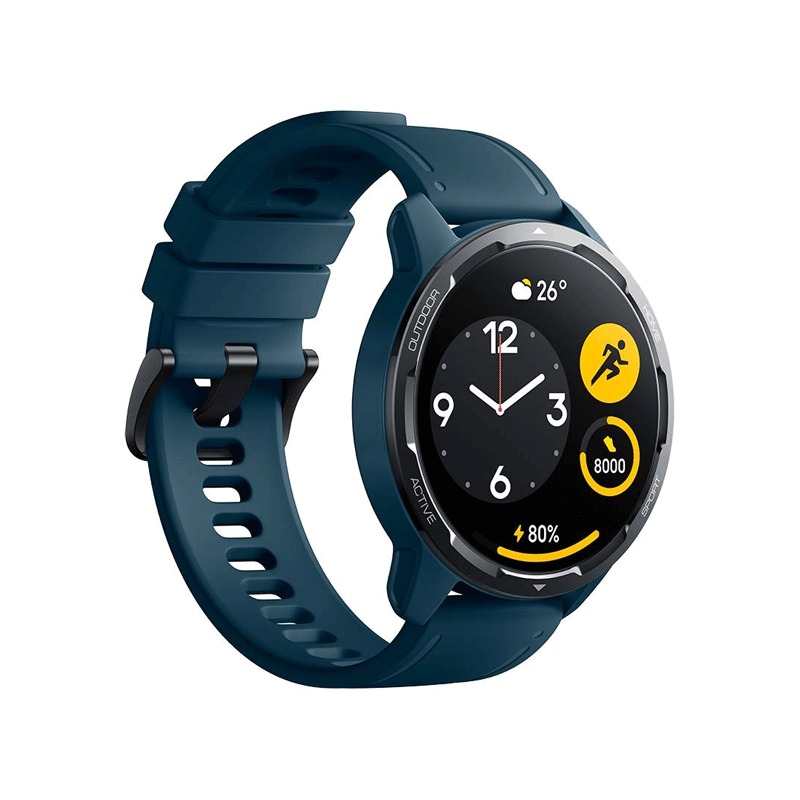 Xiaomi Smart Watch S1 Active Ocean Blue GameXtremePH