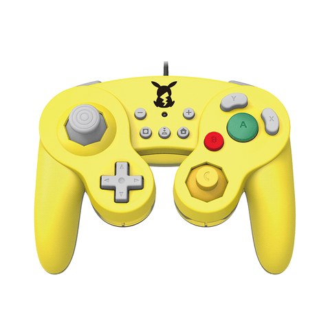 Hori Pikachu Classic NSW Wired Controller NSW-109 - GameXtremePH
