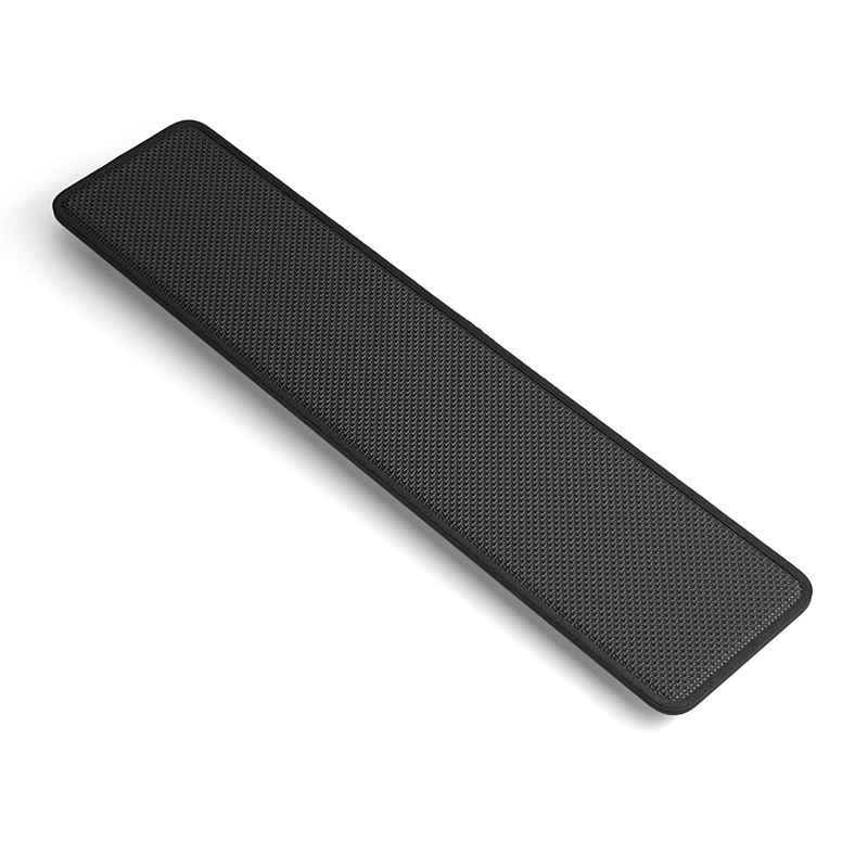 Glorious PC Gaming Race Padded Keyboard Wrist Rest Full Size Regular GWR-100 (BLACK)