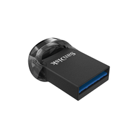 SanDisk USB Ultra Fit CZ430 130MBs 3.1 Flash Drive