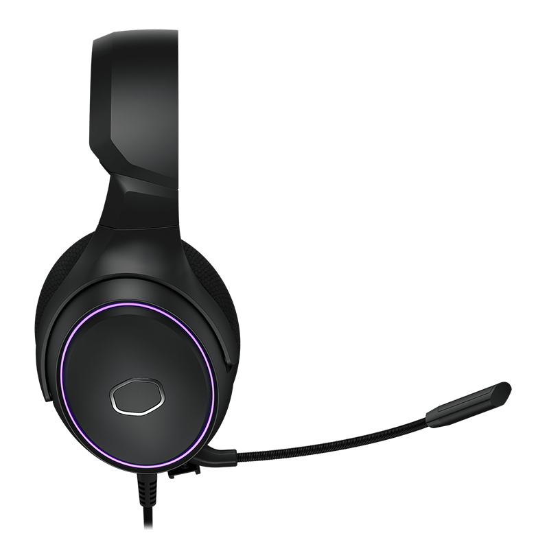 Cooler Master MH650 Gaming Headset W/ RGB Illumination & Virtual 7.1 Surround Sound - GameXtremePH