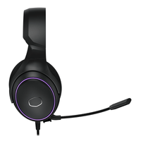 Cooler Master MH650 Gaming Headset W/ RGB Illumination & Virtual 7.1 Surround Sound - GameXtremePH