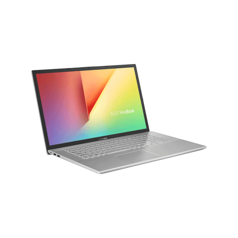 Asus Vivobook 17” Laptop - Intel Core 10th Gen i5 4-Core 12GB RAM + 1TB HDD Silver Win 11 [X712J]