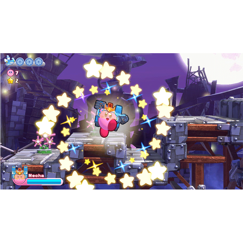 Nintendo Switch Kirbys Return to Dream Land Deluxe (MDE)
