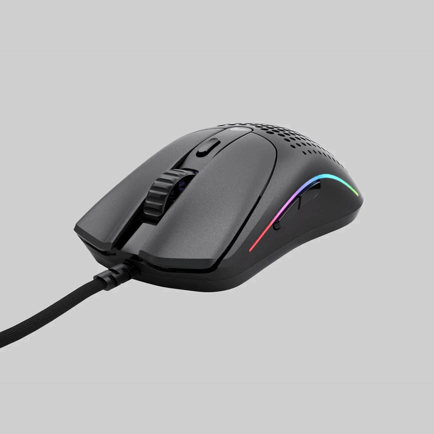 Glorious Model O 2 Ultralight Ambidextrous Wired Gaming Mouse