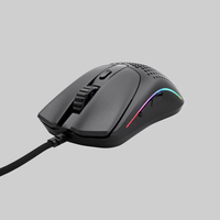Glorious Model O 2 Ultralight Ambidextrous Wired Gaming Mouse
