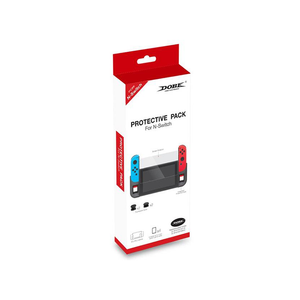 Dobe NSW Protective Pack [TNS-1899] - GameXtremePH