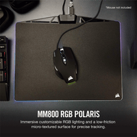 Corsair Gaming MM800 RGB Polaris Backlit RGB Precision Gaming Mouse Pad - GameXtremePH