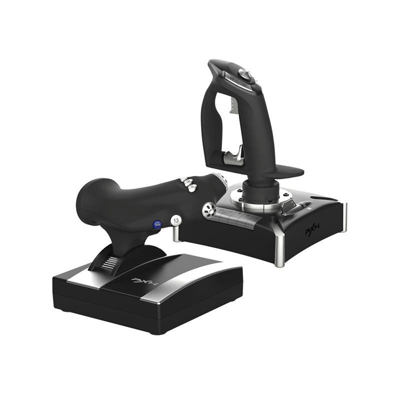 PXN Flight Joystick w/ Throttle PXN-2119PRO