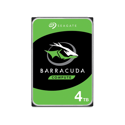 Seagate Barracuda 4tb HDD 3.5 ST4000DM004