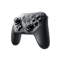Nintendo Switch Pro Controller Monster Hunter Rise Edition