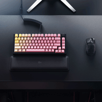 Glorious Forge PBT Keycaps (Grape Fruit)