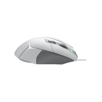 Logitech G502 X Gaming Mouse White