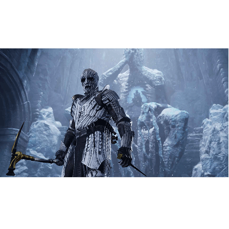 Mortal Shell Enhanced Edition - Xbox Series X [Euro] - GameXtremePH