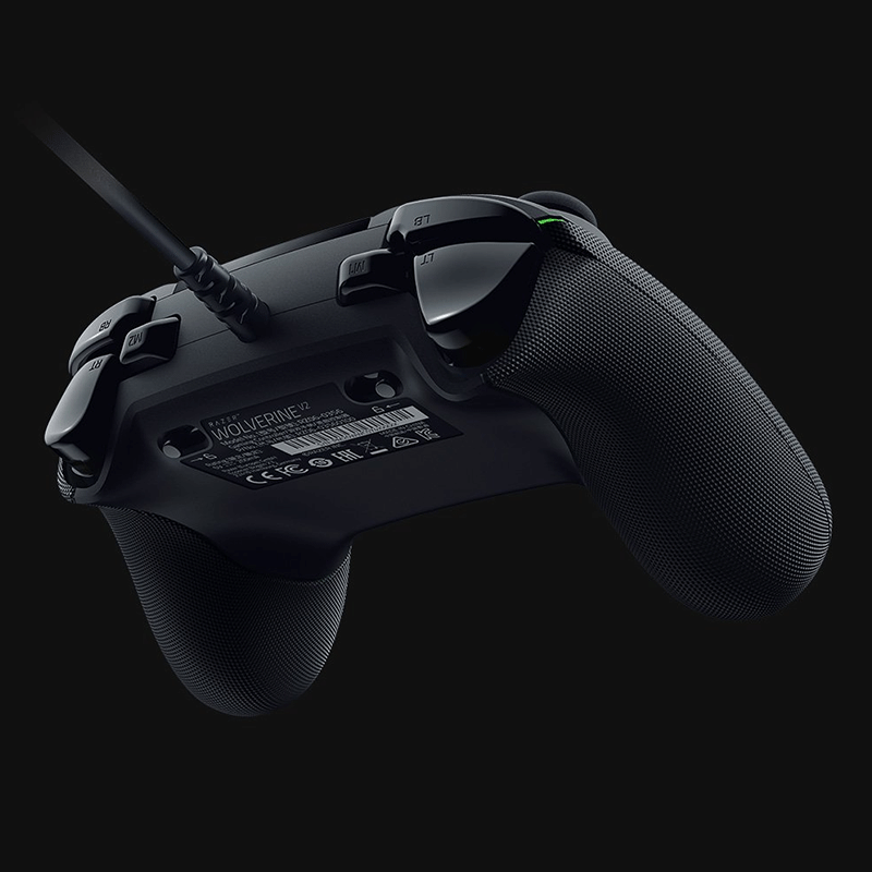 Razer Wolverine V2 Wired Gaming Controller For Xbox Series X/S (Black)