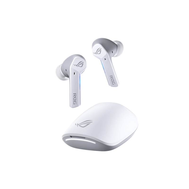 Asus ROG Cetra True Wireless ANC IN-EAR Gaming Headphone [White]