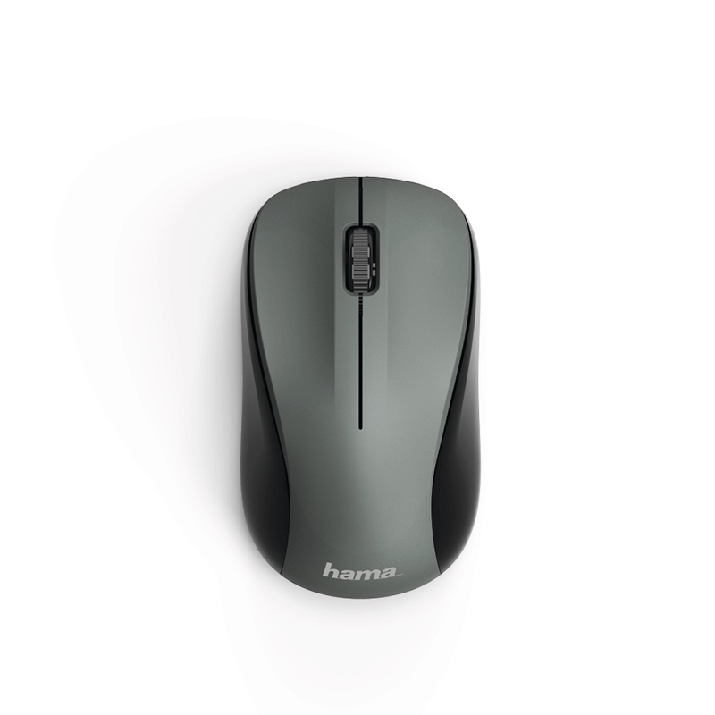 Hama AMW-300 Optical Wireless Mouse [Anthracite]